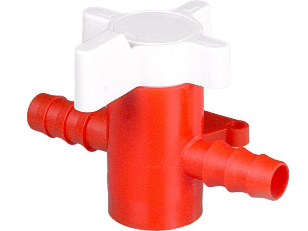 2-Wege-Ventile LaboPlast® 2-Wege-Ventile LaboPlast®