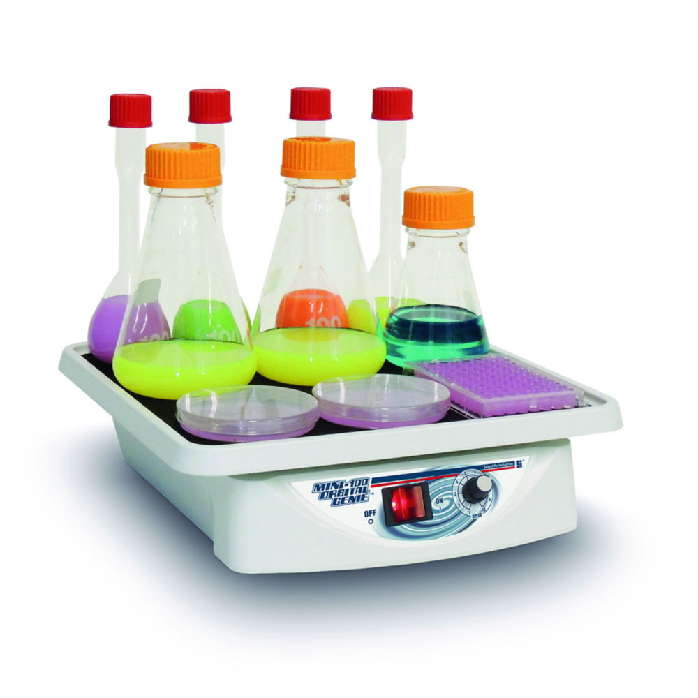 Plattformschüttler Mini-100 Orbital-Genie™ Plattformschüttler Mini-100 Orbital-Genie™