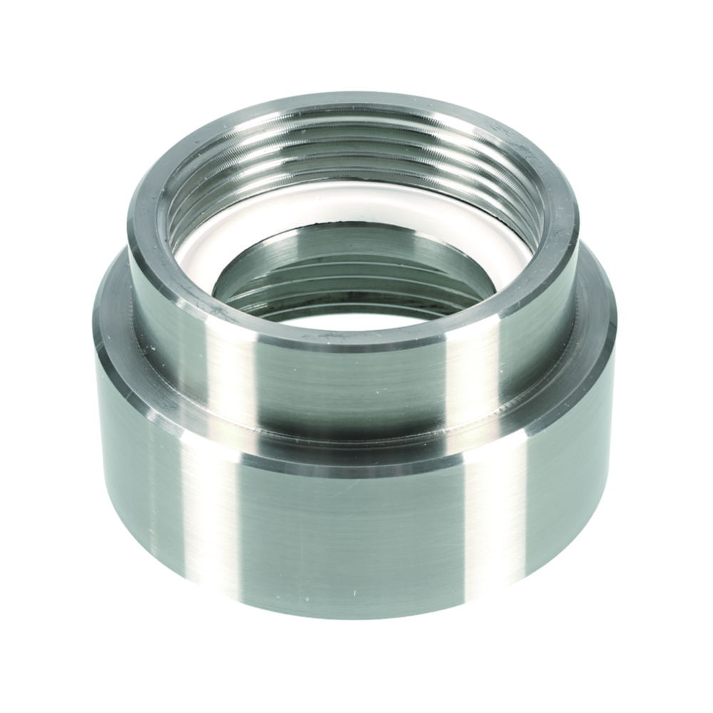 Thread adapter, stainless steel V2A