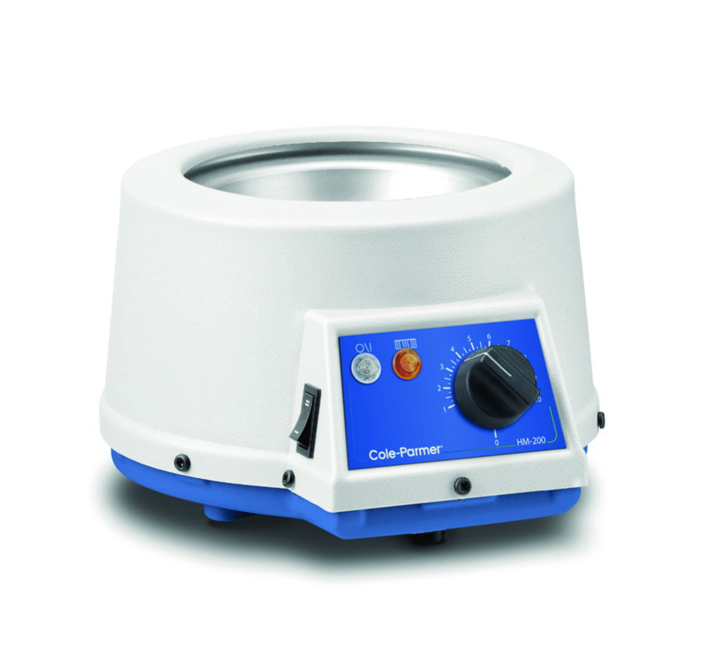 Elektrische Multiheizhauben HM-200-SP, überlaufgeschützt Elektrische Multiheizhauben HM-200-SP, überlaufgeschützt