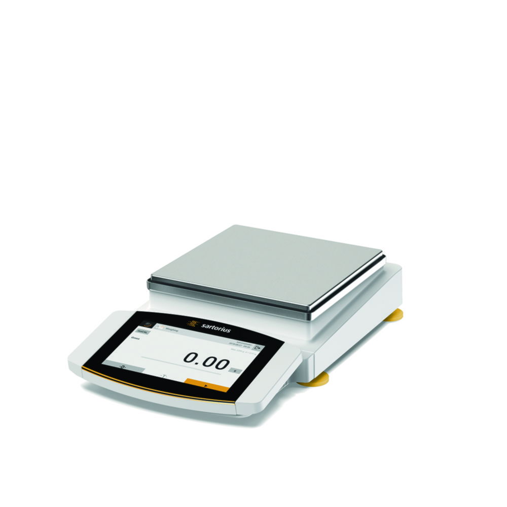 Precision balances Cubis® II Precision balances Cubis® II