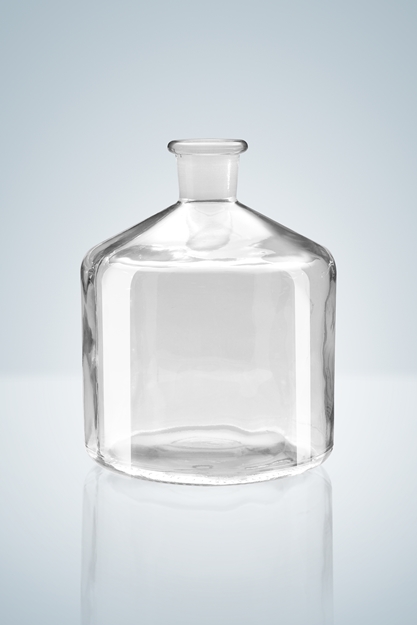 Bürettenflasche für Titrierapparate 2000 ml, NS 29/32, Klarglas