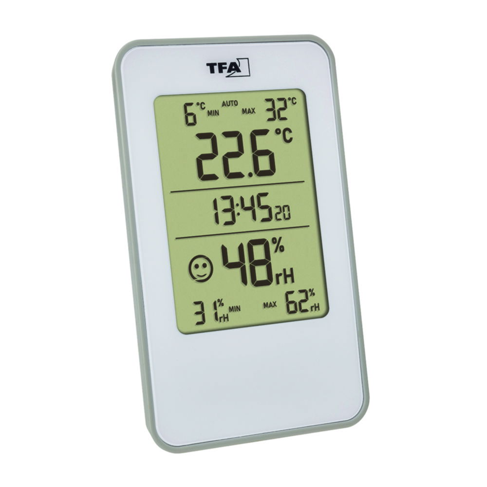 Digitales Thermo-Hygrometer Digitales Thermo-Hygrometer