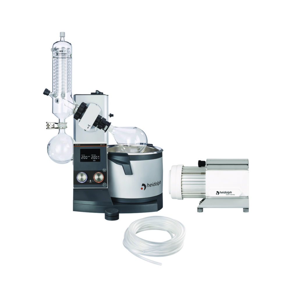Rotationsverdampfer Hei-VAP Core Basic Paket Rotationsverdampfer Hei-VAP Core Basic Paket
