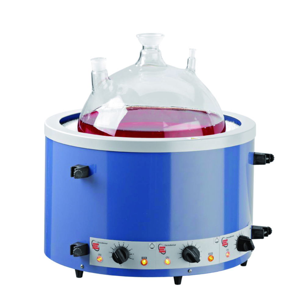 Heizhauben Electrothermal® HMH-200 Heizhauben Electrothermal® HMH-200