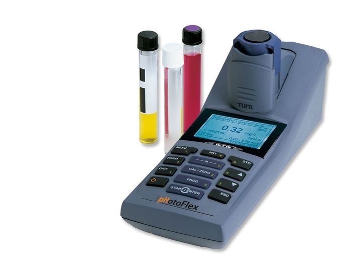 pHotoFlex Turb Mobiles Photometer, Trübungsmessung