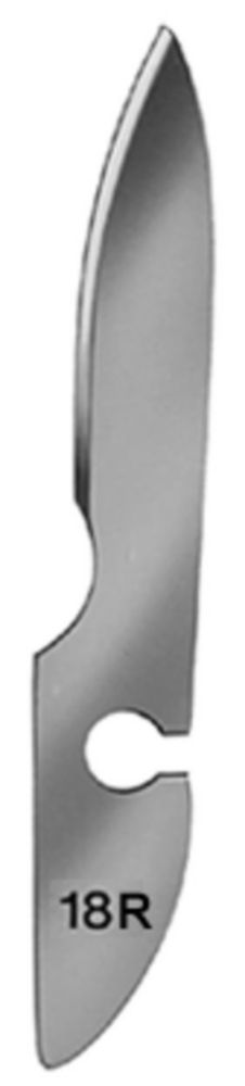 Scalpel blades, non-sterile