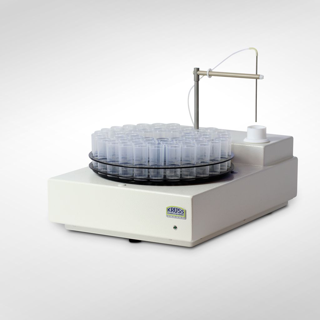 Autosampler 53 oder 89 Proben