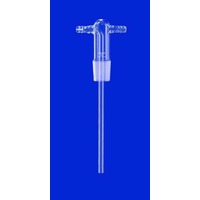 Gaswaschflaschenaufsatz, 1 Stück