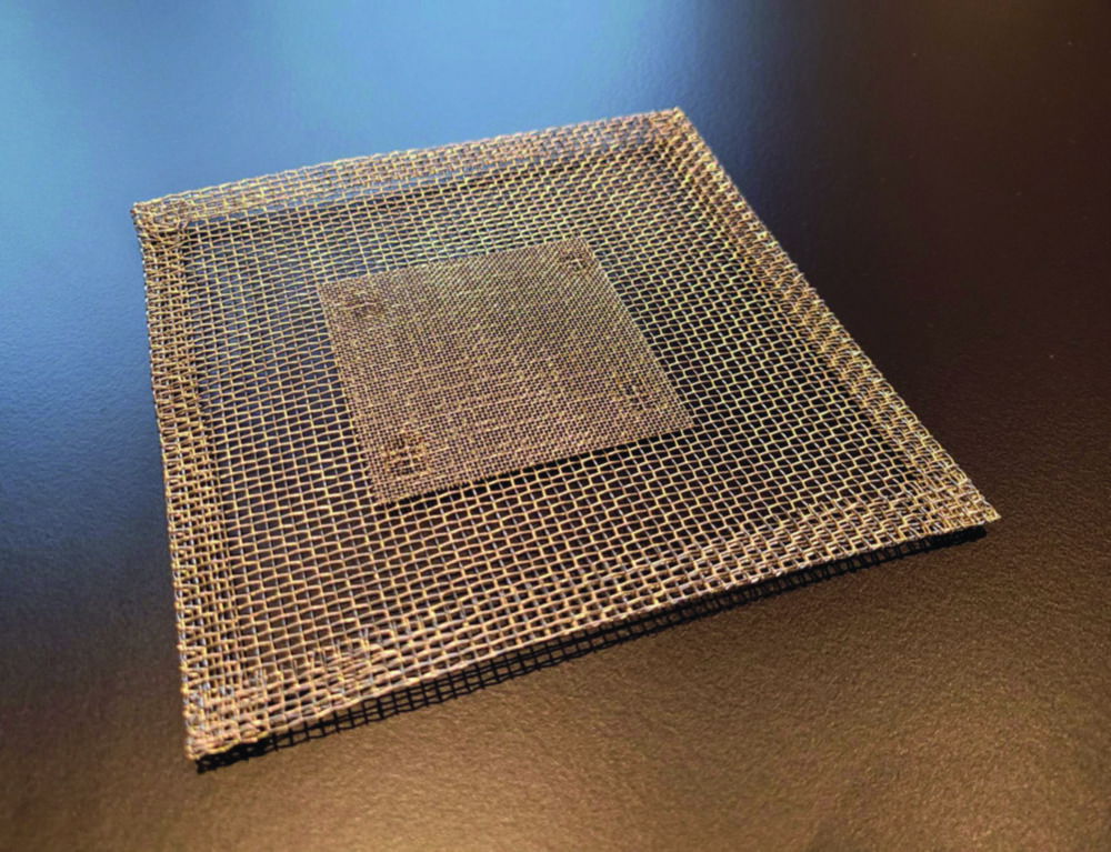 Wire gauzes, steel, galvanised Wire gauzes, steel, galvanised