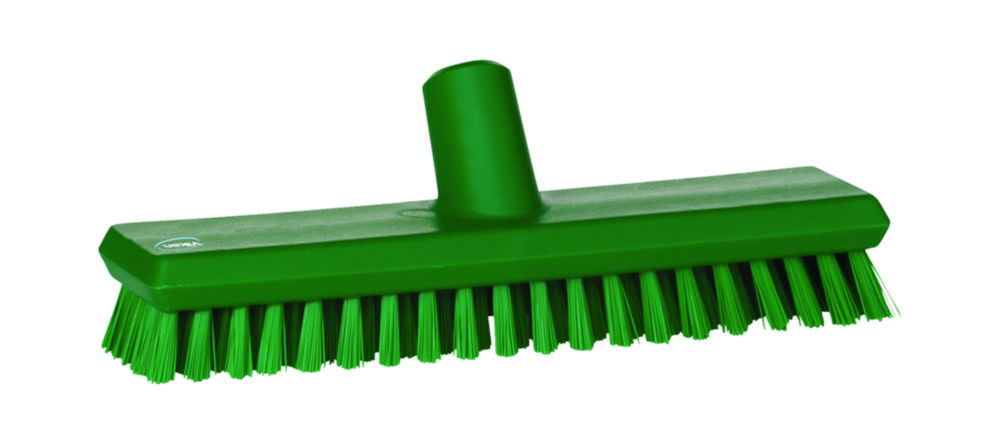 Schrubber mit Wasserdurchlauf, PP, extra hart