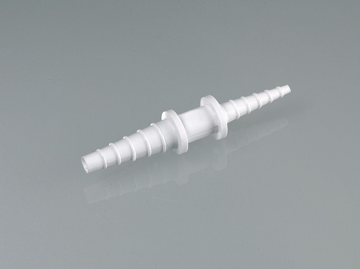 Reduzier-Schlauchverbinder, PP, für Ø 4-8/ 8-12 mm, Verpackung mit 10 Stück