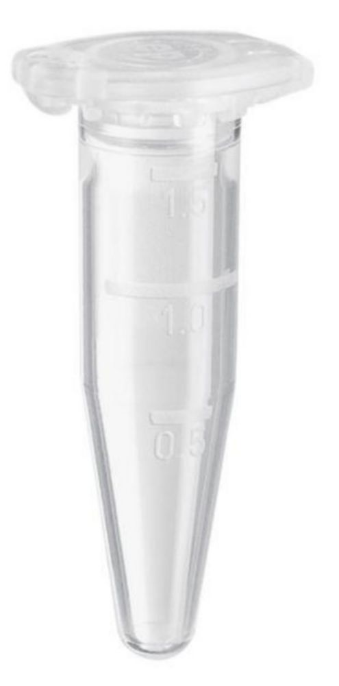 Reaktionsgefäße PCR clean Safe-Lock Reaktionsgefäße PCR clean Safe-Lock