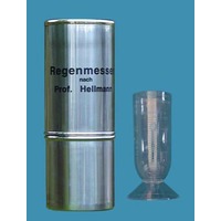 Regenmesser n. Prof. Hellmann, 1 Stück
