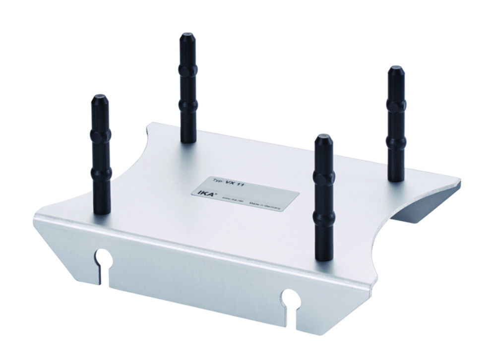 Basishalterung VX 11 für Schüttler VXR basic Vibrax® Basishalterung VX 11 für Schüttler VXR basic Vibrax®