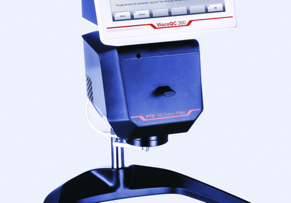 Cone/plate measuring system PTD 100 Cone-Plate