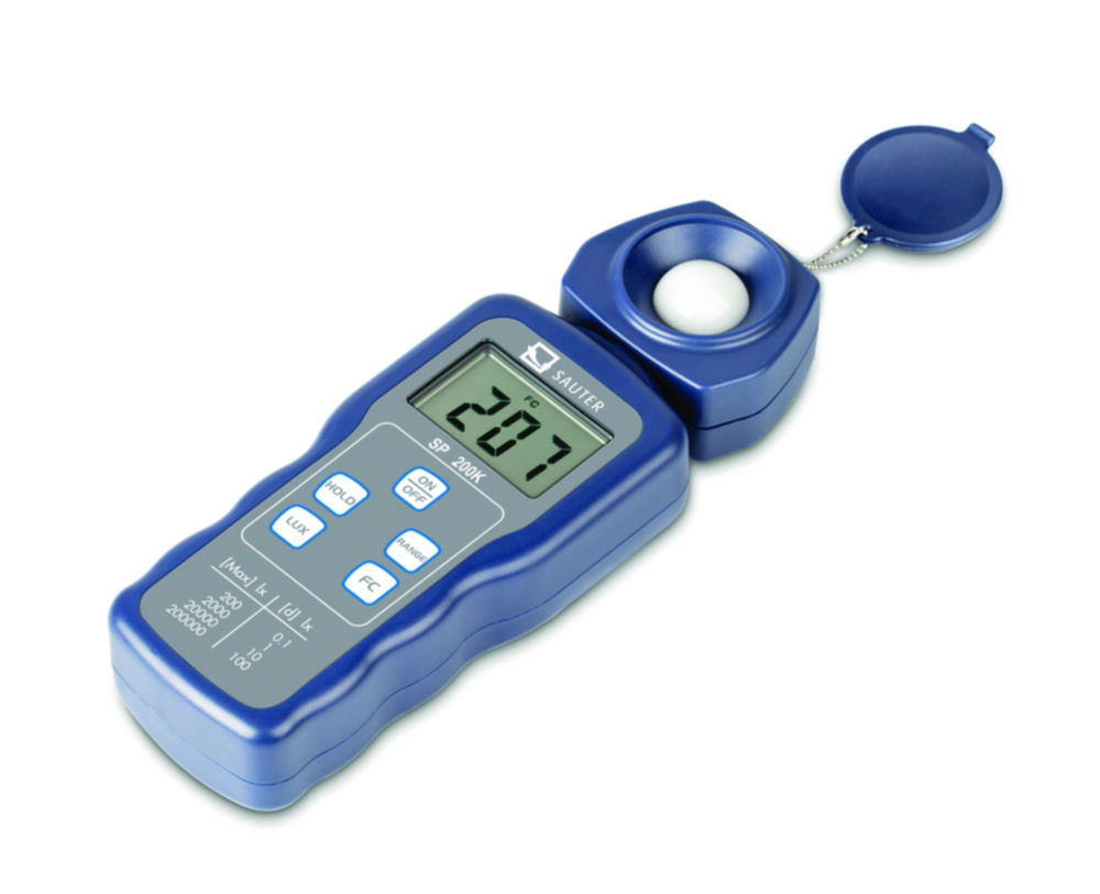 Light measuring instrument SP Light measuring instrument SP