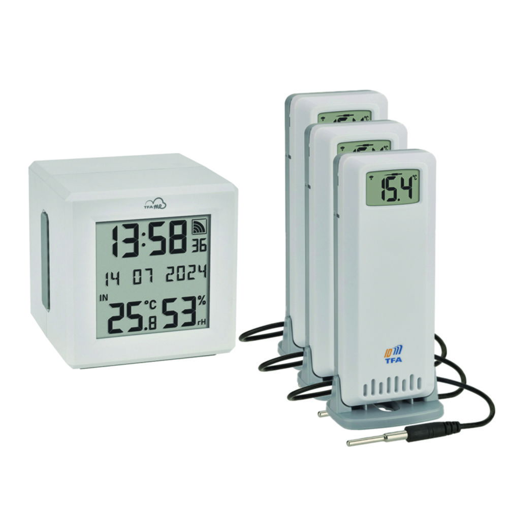 Wi-Fi gateway TFA.me Starter Set