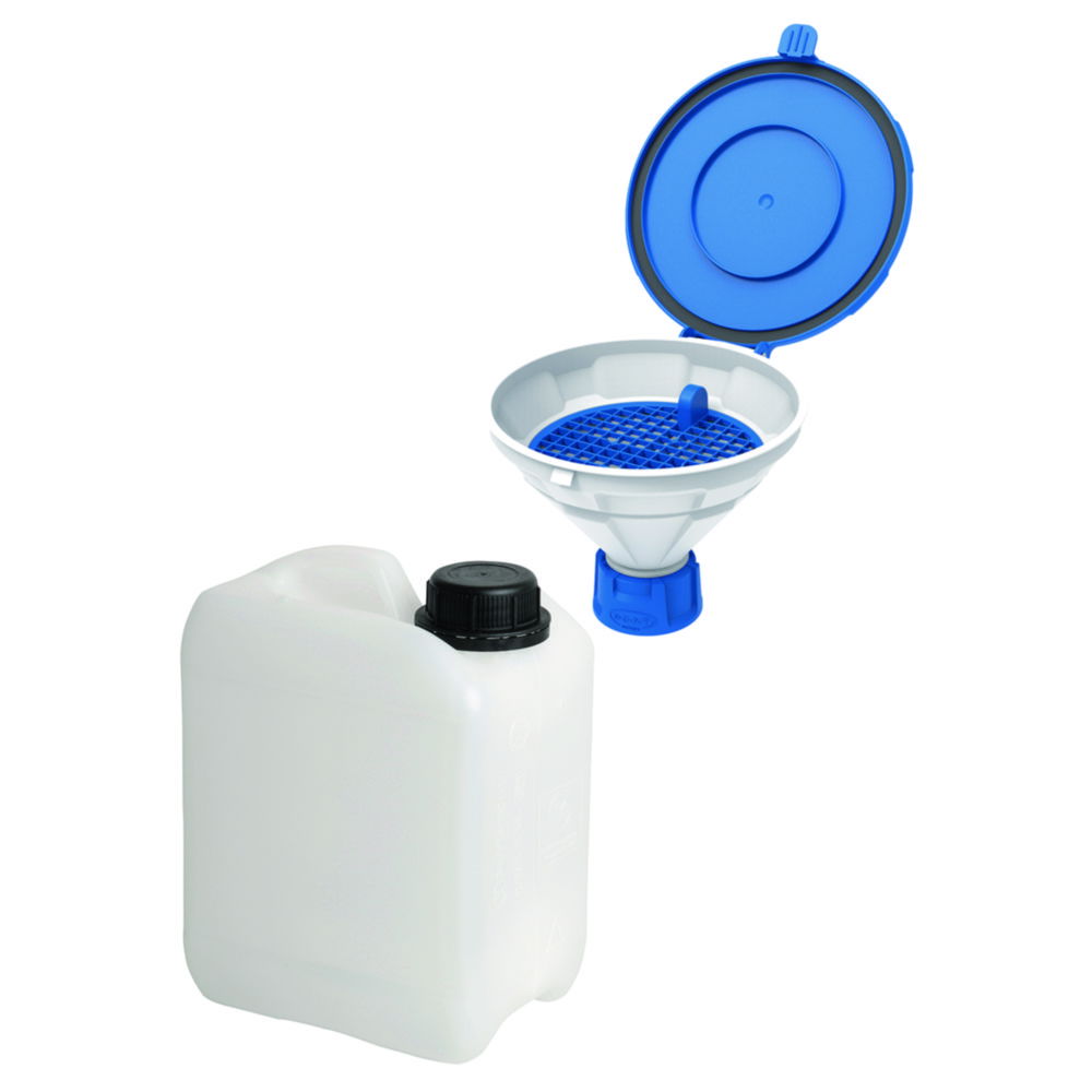 Entsorgungseinheiten Standard, V2.0, HDPE Entsorgungseinheiten Standard, V2.0, HDPE