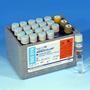 NANOCOLOR Chlorid 200