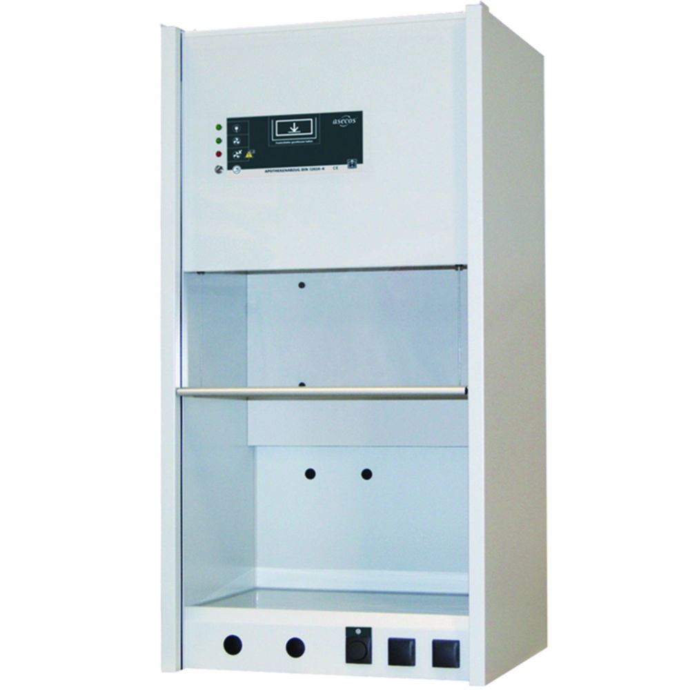 Chemikalien-Laborabzug APA Chemikalien-Laborabzug APA