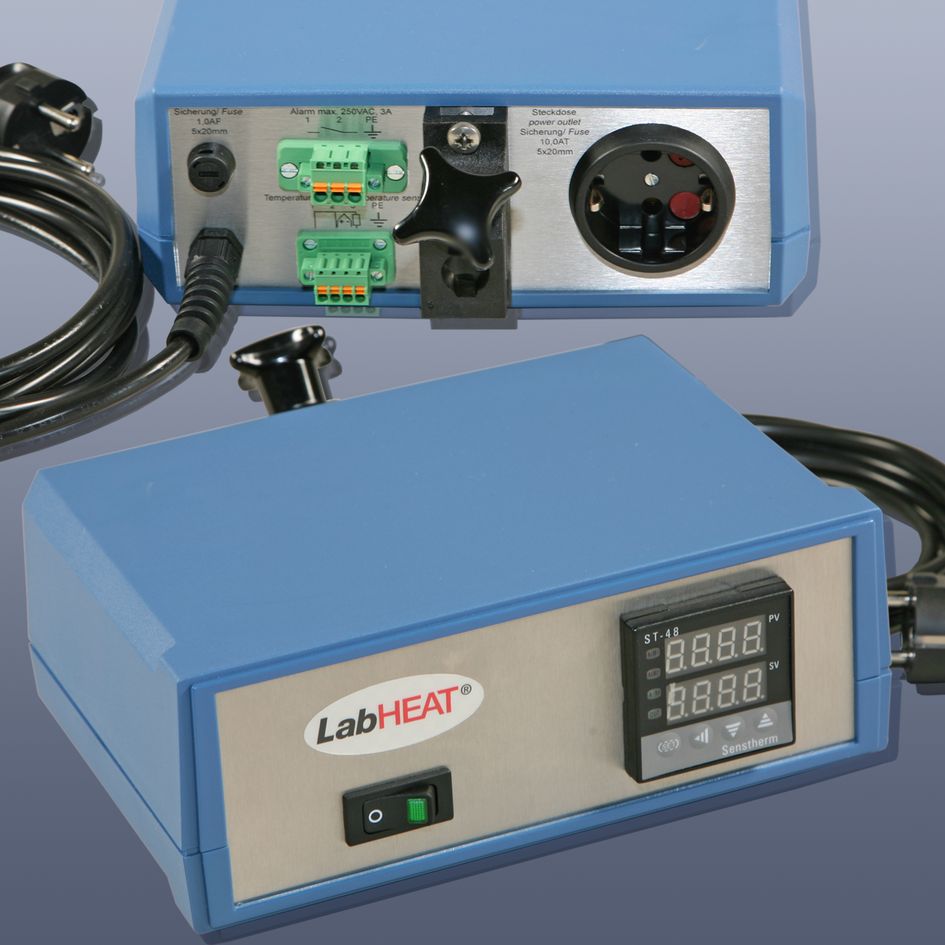LabHEAT® Elektronischer Laborregler KM-RX1004