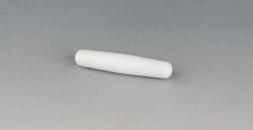 Center-Magnet-Rührstäbe PTFE, , mit konisch verjüngten Enden, 50x8 mm