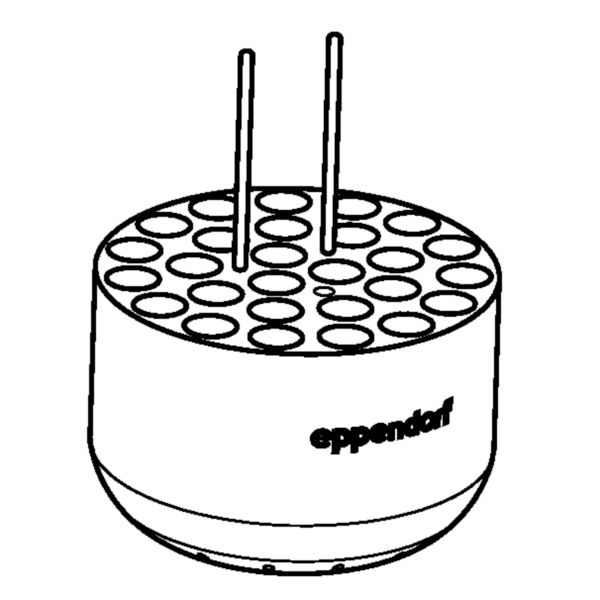 Adapter 12x75mm/S-4-104/RB