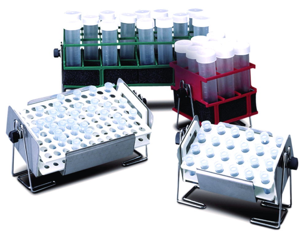 Test tube racks for shaking incubators MaxQ/Solaris™ and orbital shakers Solaris™