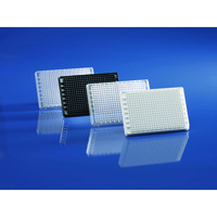 Mikrotiterpl., pureGrade S, 384-well, 50 Stück