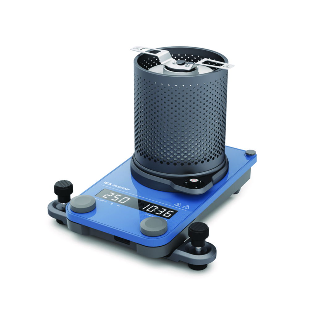 Hochtemperatursystem ROTATEMP Hochtemperatursystem ROTATEMP