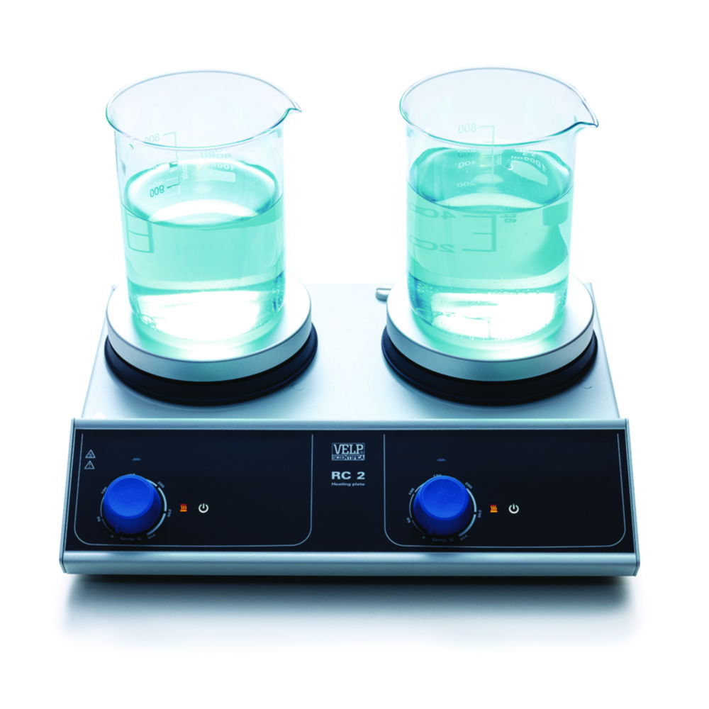 Heizplatte RC 2, einzel steuerbare Heizplatten Heizplatte RC 2, einzel steuerbare Heizplatten