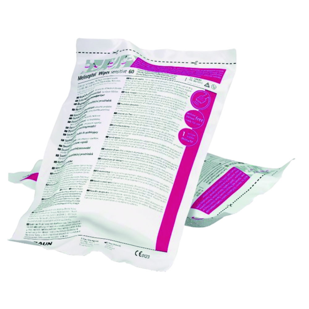 Meliseptol® Wipes sensitive, Nachfüllpackung Meliseptol® Wipes sensitive, Nachfüllpackung