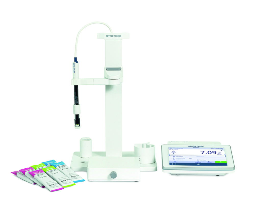 pH-Meter SevenDirect™ SD20 Stirrer-Kit pH-Meter SevenDirect™ SD20 Stirrer-Kit