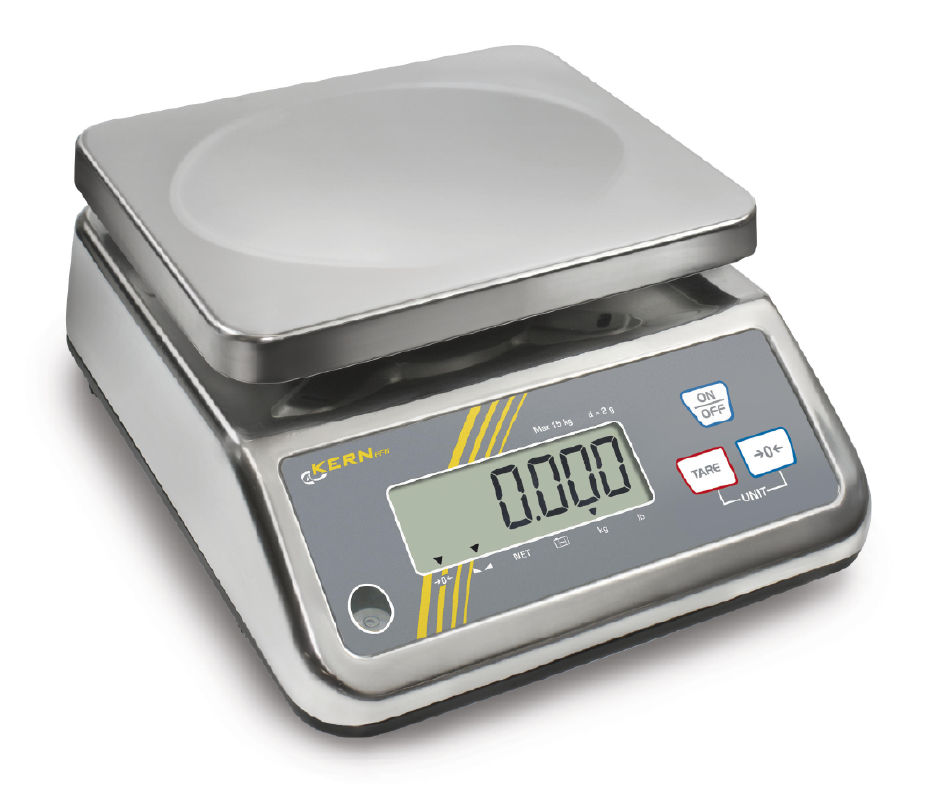 Tischwaage 0,0005 kg : 3 kg