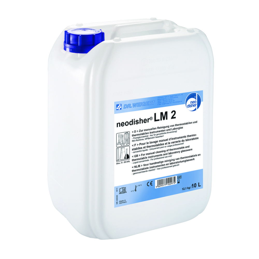 neodisher® LM 2 neodisher® LM 2