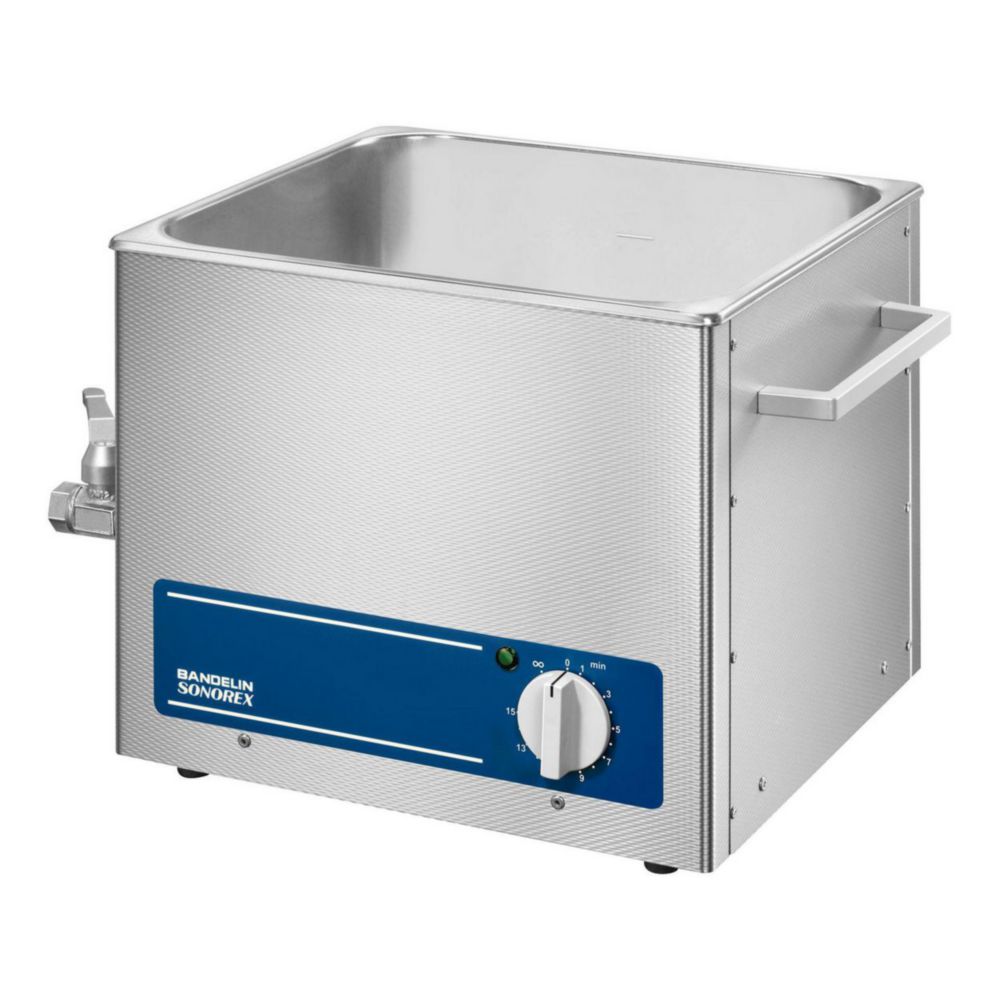 Ultraschall-Bäder SONOREX SUPER, ohne Heizung Ultraschall-Bäder SONOREX SUPER, ohne Heizung