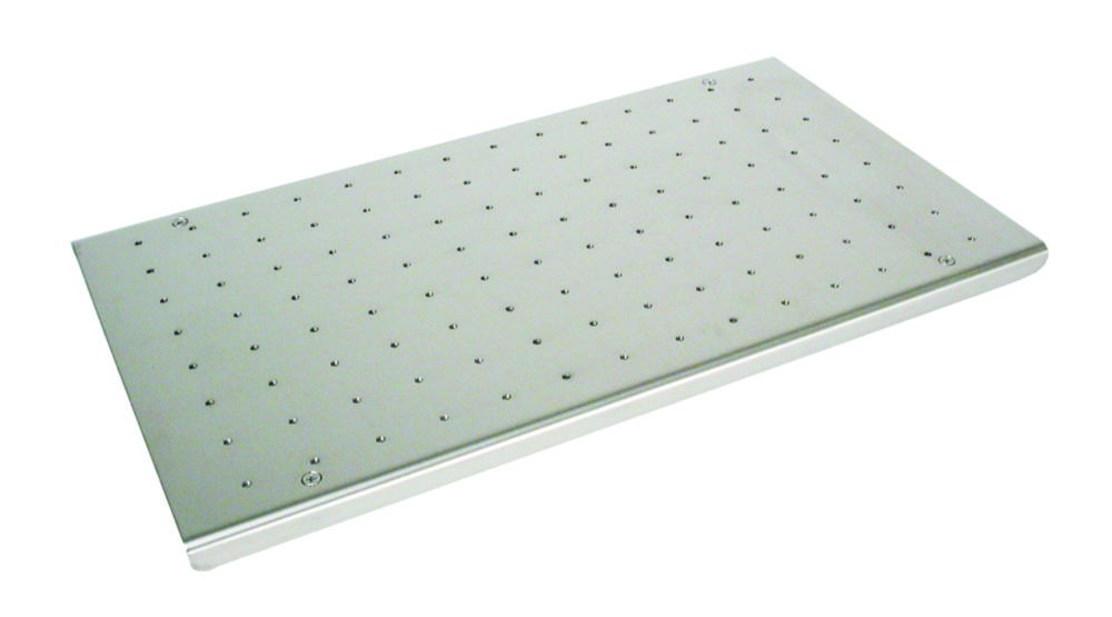 Base tray for spring clamps Base tray for spring clamps