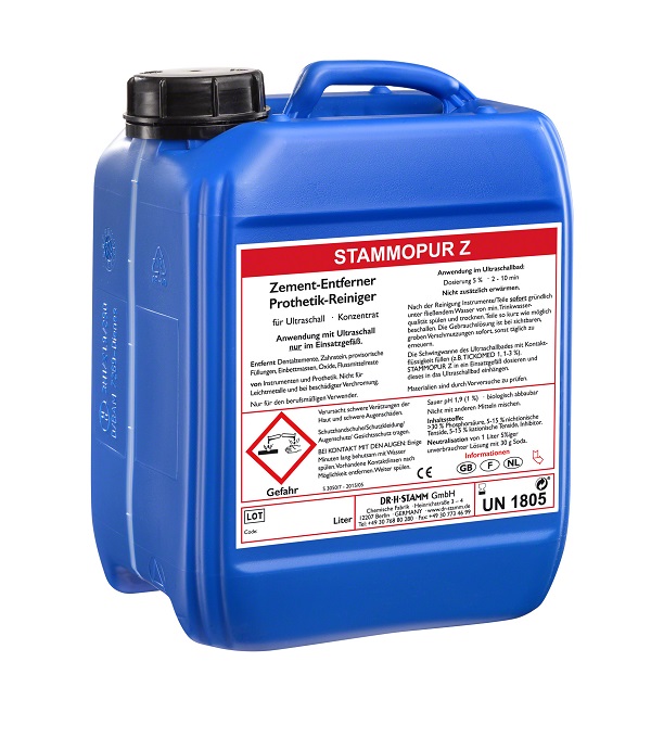 STAMMOPUR Z - 5 Liter