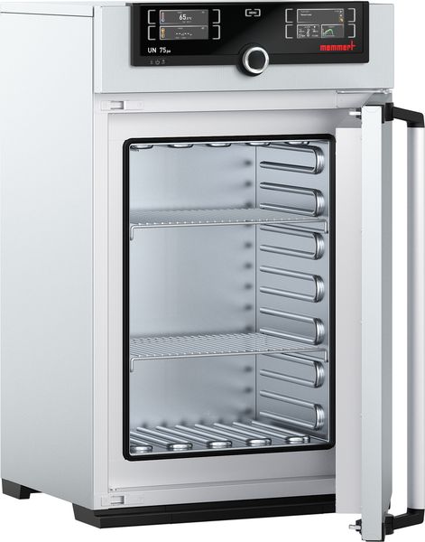 Paraffinschrank UN75pa, natürliche Konvektion, TwinDISPLAY, 74 l, ca. 2500 W