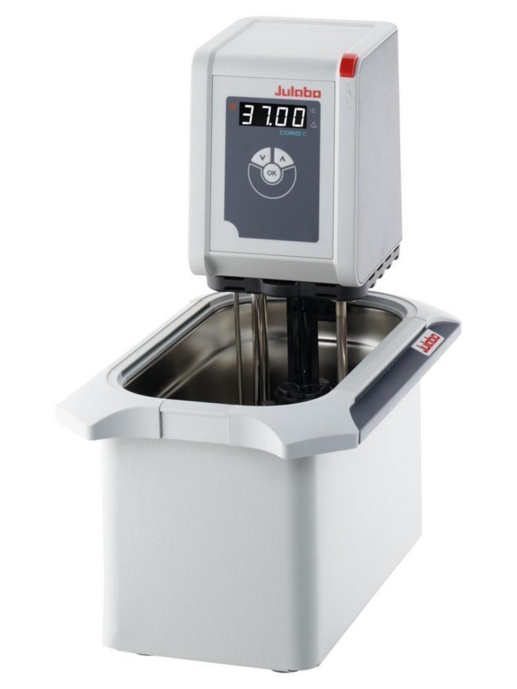 Badthermostate CORIO™ C-B, mit Edelstahl-Badgefäßen Badthermostate CORIO™ C-B, mit Edelstahl-Badgefäßen