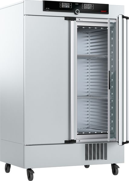 Kompressor-Kühlbrutschrank ICP750, TwinDISPLAY, 749 l , max. Leistungsaufnahme: ca. 1200 W