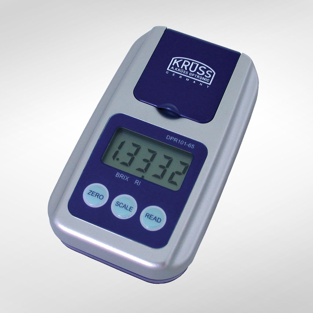 Digitales Handrefraktometer DR101-60