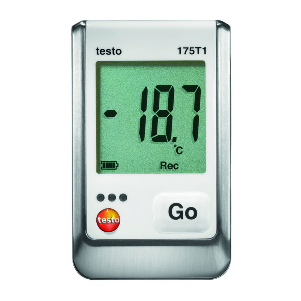 Temperaturlogger testo 175 T1 Set Temperaturlogger testo 175 T1 Set