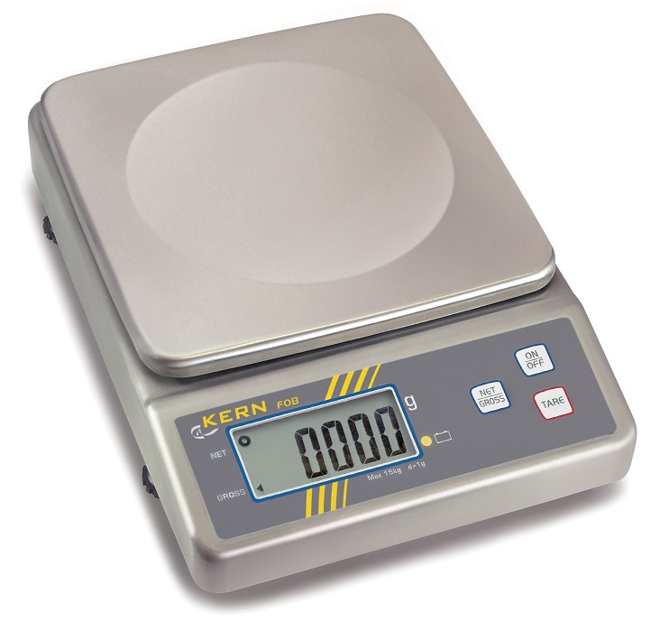 Tischwaage 1 g : 3000 g