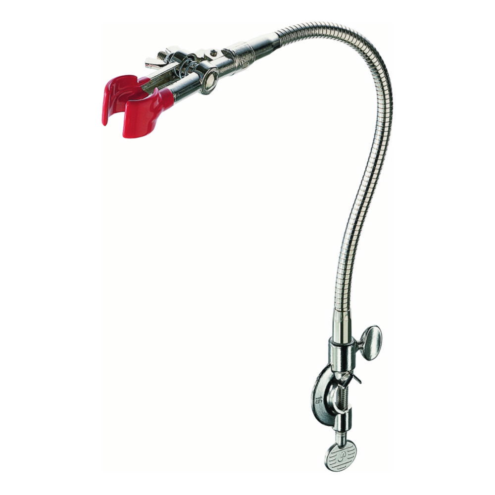 Dreifinger-Flexklemme, Zinkdruckguss Dreifinger-Flexklemme, Zinkdruckguss