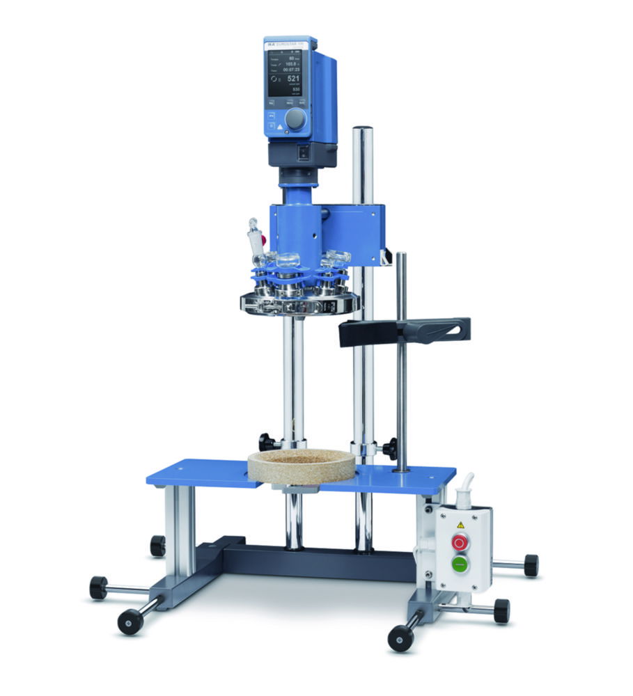 Laborreaktor LR-2.ST the Versatile Laborreaktor LR-2.ST the Versatile