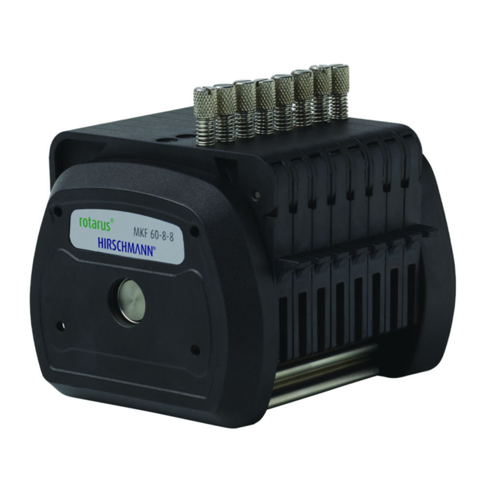 Pump heads rotarus® MKF 60