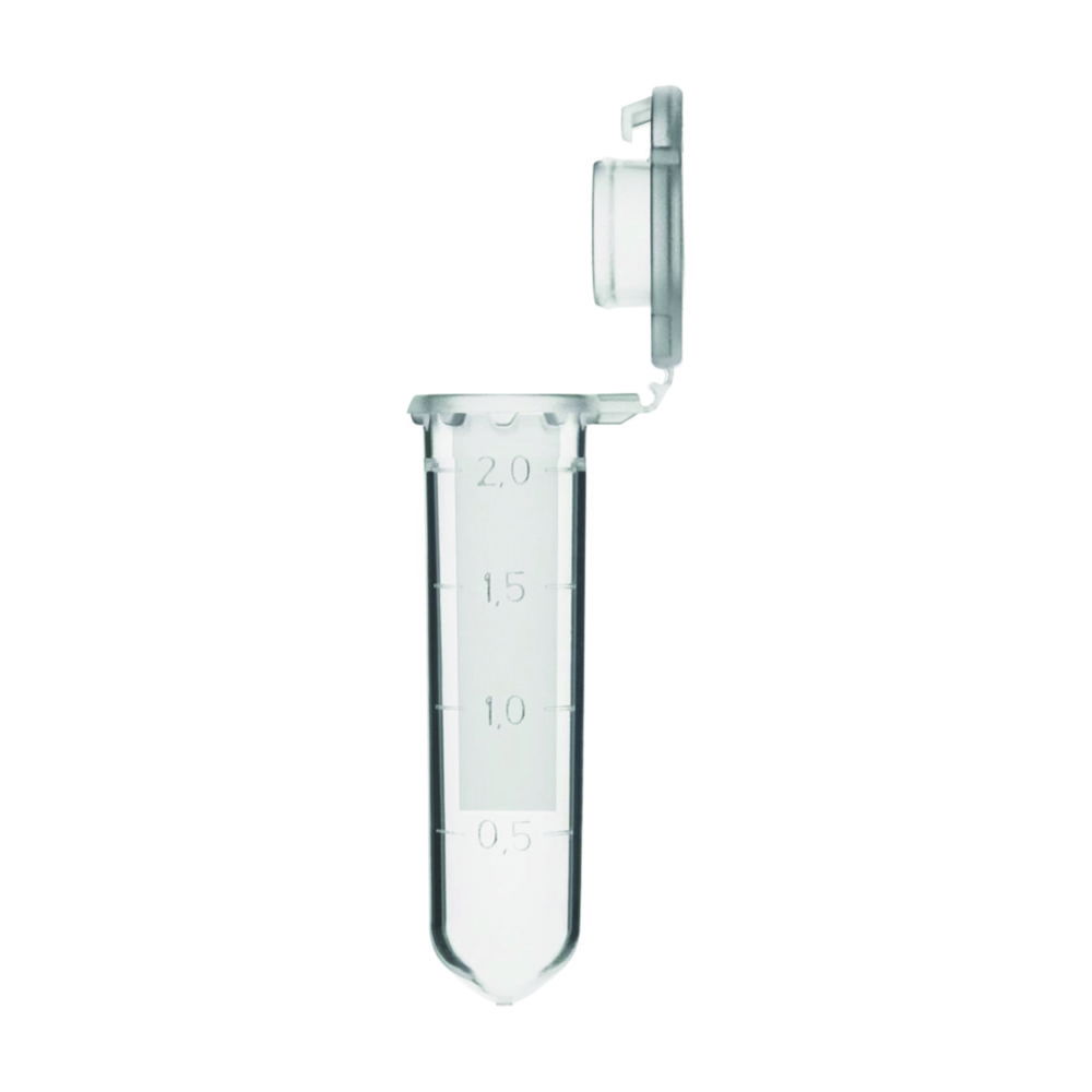DNA Microtubes CapLock LoTrace®, PP