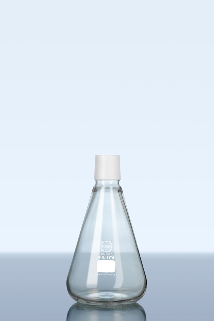 DURAN® Saugflasche für Filtriergerät, mit NS 45/40, 1000ml
